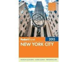 Fodors New York City 2015 - Fodors New York City 2015, Ophalen of Verzenden, Nieuw