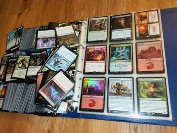 Konami - 1000 Mixed collection - Magic: The Gathering, Nieuw