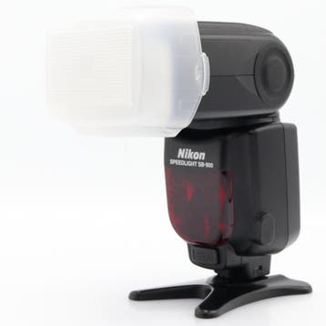 Nikon Speedlight SB-900, Verzenden, Gebruikt, Nikon