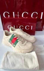 Gucci - rhyton - Sneakers - Maat: EU 44.5 - Nieuw met tags, Nieuw