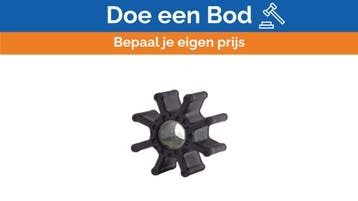 Bieden: Jabsco 17954-0001-P Impeller - Swivel, Ophalen of Verzenden, Nieuw, Motor en Techniek, Zeilboot of Motorboot