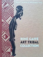 Catalogus Christies Collectie Kunst Tribal René Gaffé