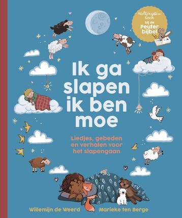 Ik Ga Slapen Ik Ben Moe | Willemijn Weerd | Nieuw, Ophalen of Verzenden, Nieuw, Willemijn Weerd