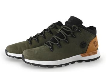 Timberland Veterboots in maat 43 Groen, Kleding | Heren, Schoenen, Overige kleuren, Verzenden, Timberland, Boots
