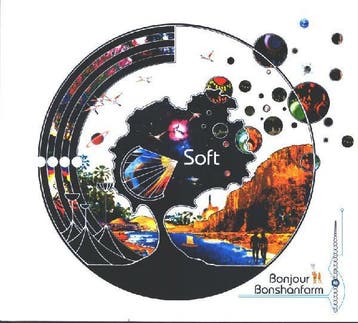 cd Japan persing - Soft - Bonjour Bonshanfarm, Verzenden, Zo goed als nieuw