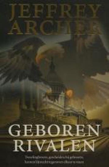 Geboren rivalen - J. Archer 9789026119729, Verzenden, Gelezen, J. Archer