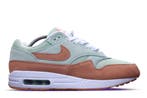 CLEARANCE SALE • Nike Air Max 1 By You Beige Pistache • 41, Kleding | Dames, Nike, Ophalen of Verzenden, Nieuw, Sneakers of Gympen
