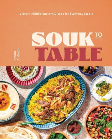 9781631069765 Souk to Table Amina Al-Saigh, Boeken, Kookboeken, Verzenden, Nieuw, Amina Al-Saigh