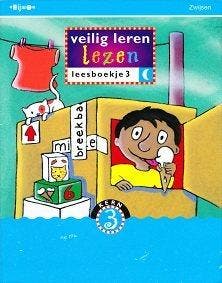 Veilig Leren Lezen 2e maanversie Reuzenleesboek kern 3, Verzenden, Nieuw