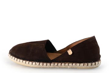 Verbenas Espadrilles in maat 39 Bruin, Kleding | Dames, Bruin, Verzenden, Verbenas, Zo goed als nieuw