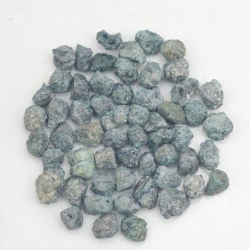 Diamant 95 ct natuurlijke losse ruwe diamant, blauwe
