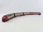Märklin H0 - 3471 - Treinstel (1) - 4-Delige Set TEE DE, Hobby en Vrije tijd, Modeltreinen | H0, Nieuw