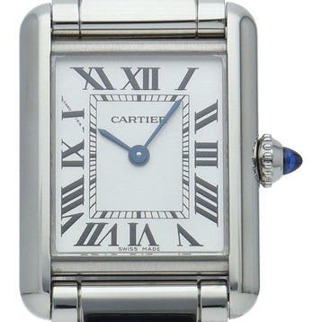 Cartier - Tank Must - WSTA0107 - Dames - 2020+, Nieuw