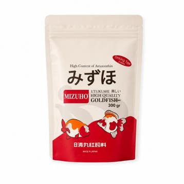 Mizuho goudvisvoer drijvend 2000 gr, Vis, Zoetwatervis, Schoolvis