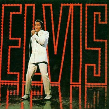 cd - Elvis Presley - Elvis - NBC TV Special, Verzenden, Zo goed als nieuw