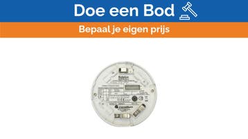 Bieden: Consilium NS-AOHS-IS Analogue Optical Smoke Detecto, Watersport en Boten, Ophalen of Verzenden, Nieuw