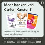 Daar ga ik weer! 9789021550329 Carien Karsten, Verzenden, Zo goed als nieuw, Carien Karsten