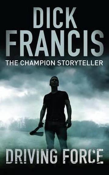 Driving Force - Dick Francis 9780330329514, Verzenden, Gelezen, Dick Francis