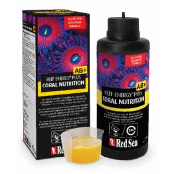 Red Sea Reef Energy Plus (AB+) 1000ml. (all-in-one koralen v, Ophalen of Verzenden, Nieuw