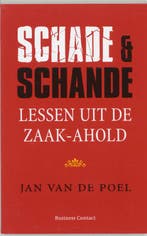 Schade en schande 9789047002222 J. van de Poel, Boeken, Verzenden, Gelezen, J. van de Poel
