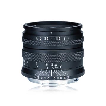 AstriHori 50mm 2.0 (Nikon Z) nr. 3266, Audio, Tv en Foto, Ophalen of Verzenden, Zo goed als nieuw