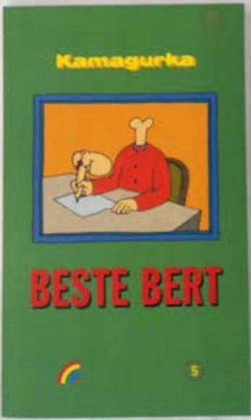 Rainbow pocketboeken 450: beste Bert - Kamagurka, Boeken, Verzenden, Gelezen