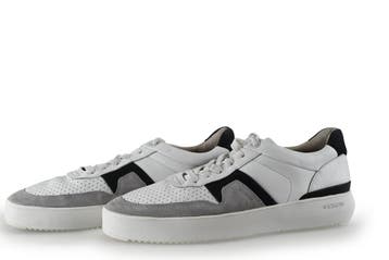 Blackstone Sneakers in maat 44 Wit, Blackstone, Verzenden, Wit, Sneakers of Gympen