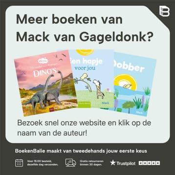 100 kusjes voor het slapengaan - Mack van Gageldonk, Boeken, Verzenden, Zo goed als nieuw, Mack van Gageldonk