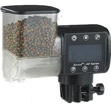 Jecod Aquariumvoeder automaat AF-500, Ophalen of Verzenden, Nieuw