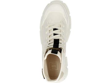 G-Star Aefon II Mid CVS W - Veterschoenen Hak - gebroken wit, Verzenden, Nieuw
