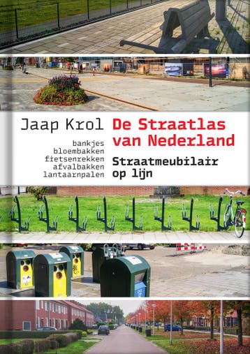 De Straatlas van Nederland - Jaap Krol 9789083468921, Verzenden, Gelezen, Jaap Krol