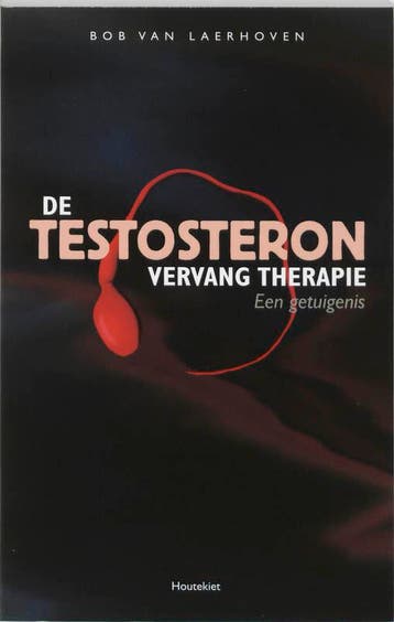 De testosteron vervangt therapie 9789052408989, Verzenden, Gelezen, Bob Van Laerhoven