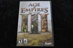 Age Of Empires 3 PC Game, Verzenden, Nieuw