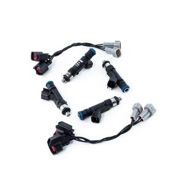 DeatschWerks 95-99 Mitsubishi Eclipse 1000CC Injectors (High, Ophalen of Verzenden, Nieuw