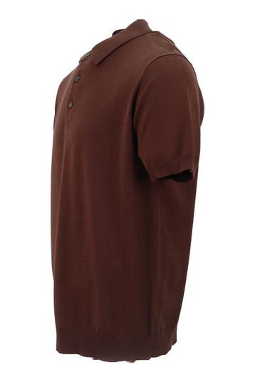 Vesper T-shirt in maat L Bruin, Verzenden, Zo goed als nieuw, Bruin, Vesper