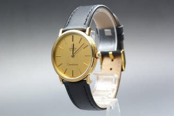 Omega - Constellation - Zonder minimumprijs - Cal.1330, Sieraden, Tassen en Uiterlijk, Horloges | Heren, Nieuw