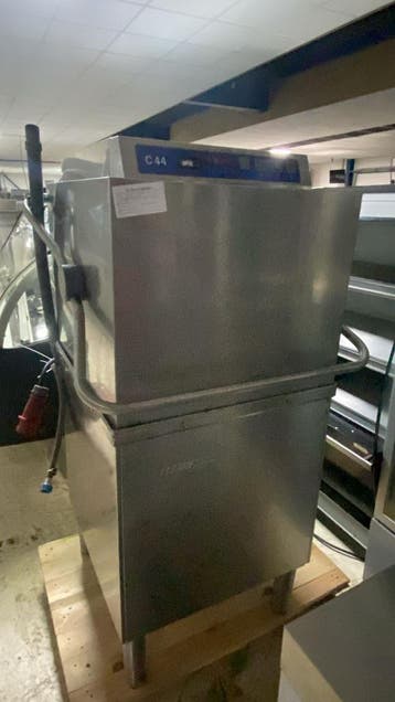 Professionele Doorschuif Vaatwasser, Ophalen of Verzenden, Gebruikt