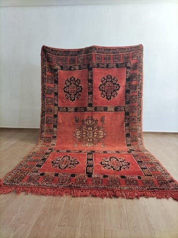 Berber - Vloerkleed - 330 cm - 205 cm - Marokkaans tapijt, Nieuw