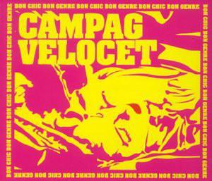 cd single - Campag Velocet - Bon Chic Bon Genre, Verzenden, Zo goed als nieuw, Overige genres