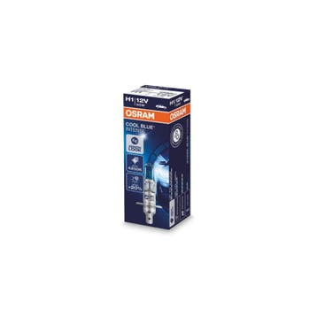 Osram H1 Cool Blue Intense 12V 55W Set, Ophalen of Verzenden