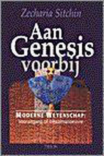 Aan Genesis voorbij 9789043900324 Z. Sitchin, Verzenden, Gelezen, Z. Sitchin