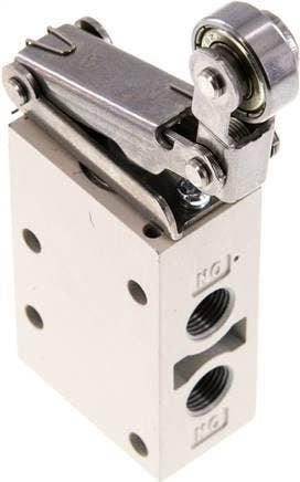 3/2 G1/8 Roller Idle Ventiel 0-8bar/0-112psi YPC, Verzenden, Nieuw