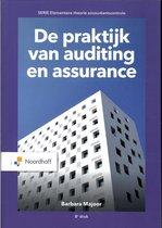 De praktijk van auditing en assurance, 9789001738730, Boeken, Studieboeken en Cursussen, Zo goed als nieuw, HBO, Verzenden