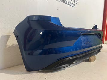 Volkswagen Polo 2G Achterbumper 2G6807421, Ophalen, Gebruikt, Volkswagen, Achter
