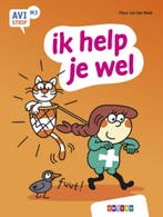 AVI Strip - Ik help je wel (9789048753710), Boeken, Verzenden, Nieuw