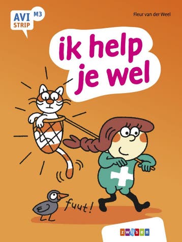 AVI Strip - Ik help je wel (9789048753710), Verzenden, Nieuw