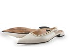 Notre-V Slingbacks in maat 41 Beige, Kleding | Dames, Schoenen, Notre-V, Verzenden, Beige, Gedragen