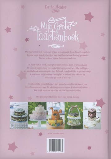 Mijn grote taartenboek 9789401401364, Boeken, Kookboeken, Verzenden, Zo goed als nieuw