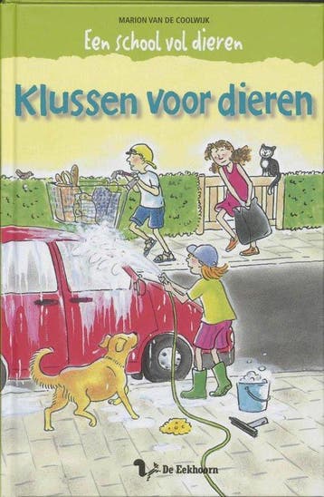 Klussen voor dieren - van de Coolwijk, Verzenden, Gelezen