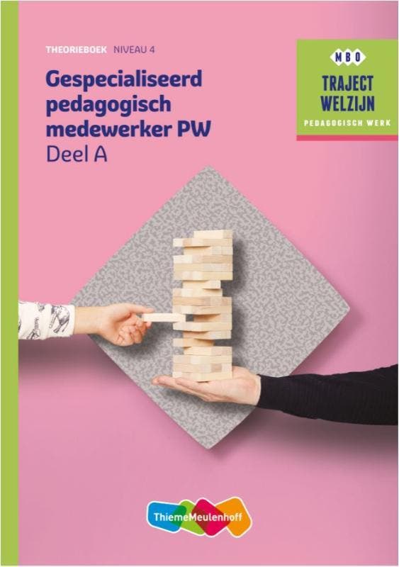 Traject Welzijn Theorieboek Gespecialiseerd pe 9789006858860, Boeken, Studieboeken en Cursussen, Zo goed als nieuw, Verzenden